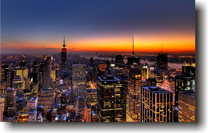 New York I